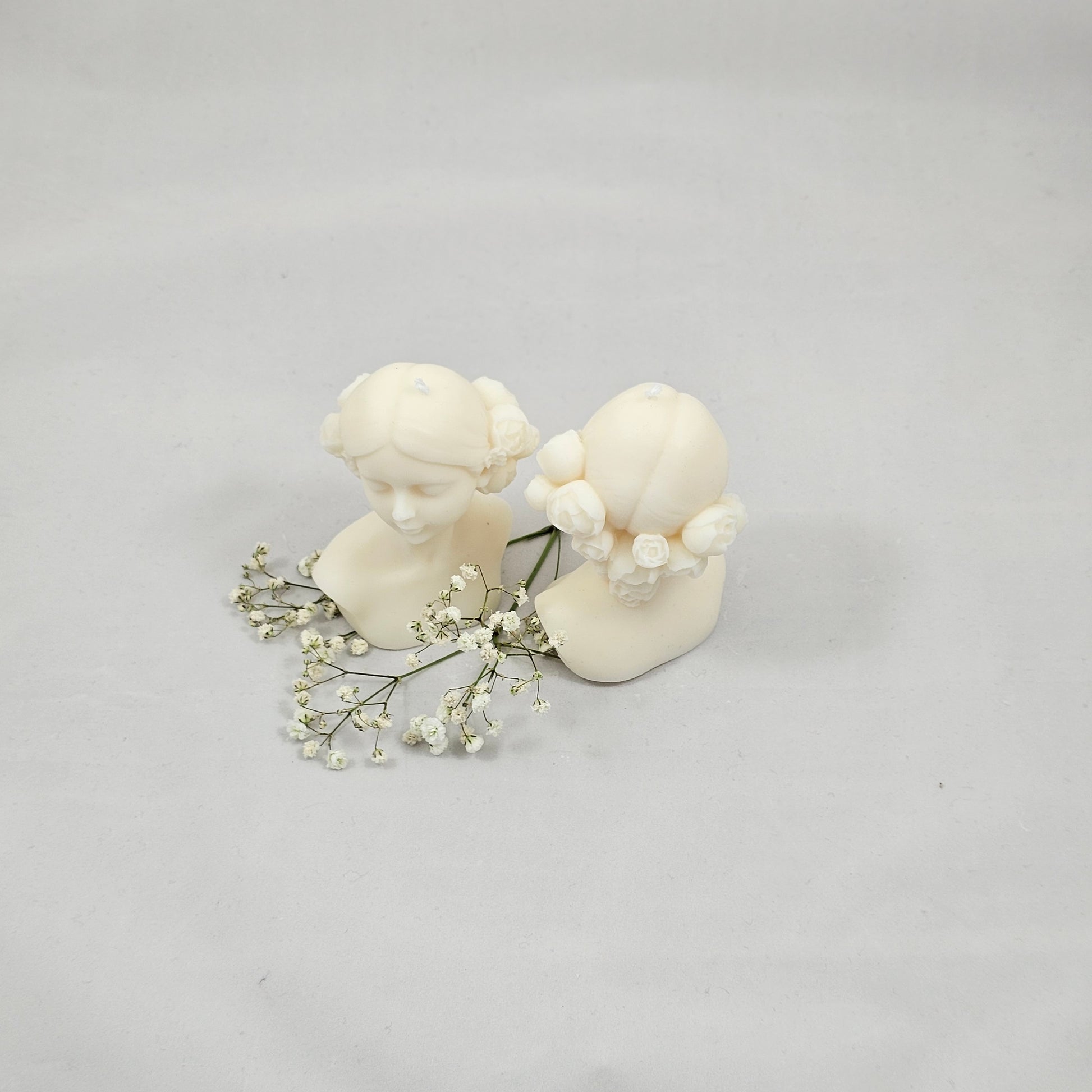 Mädchen Kerze - Artful Candle