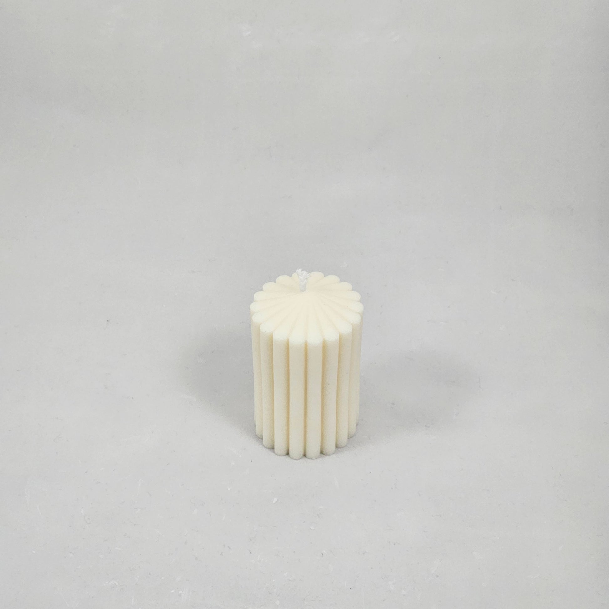 Säulenkerze klein - Artful Candle