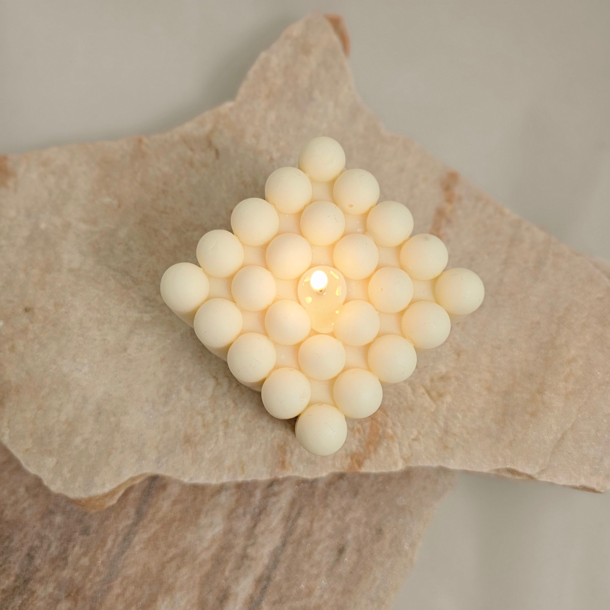 Cube Candle - Artful Candle
