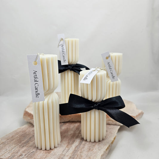 Sanduhr Kerzen Set kein - Artful Candle