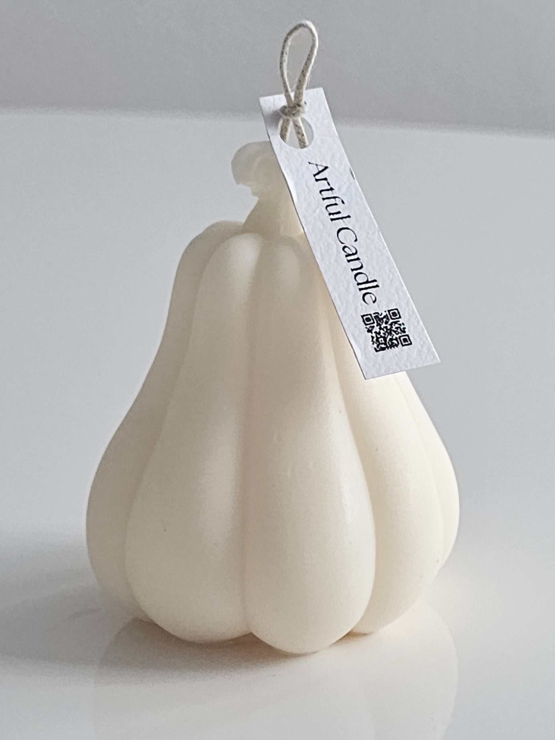 Kürbis Glöckchen - Artful Candle