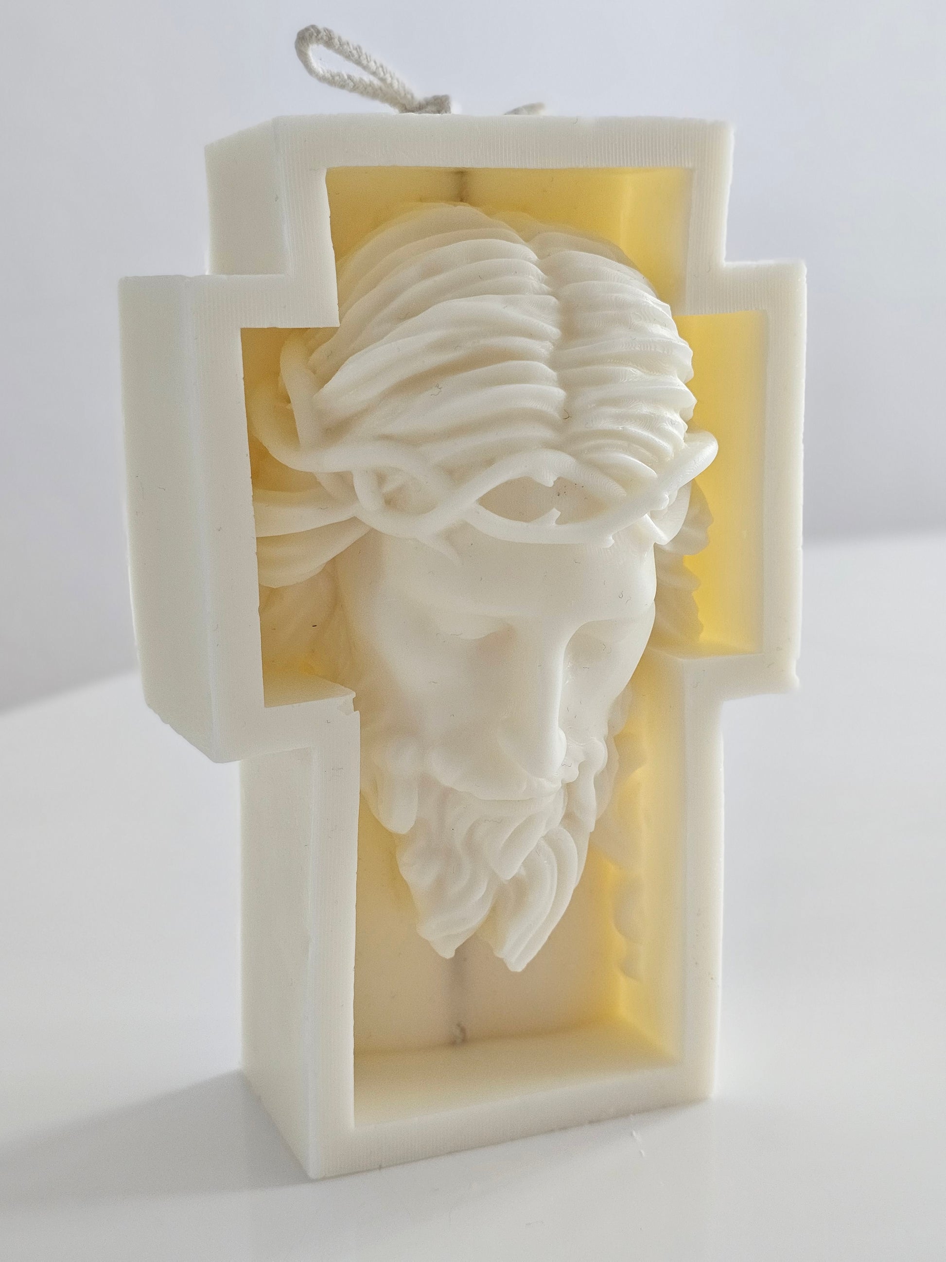 Jesus Kerze - Artful Candle
