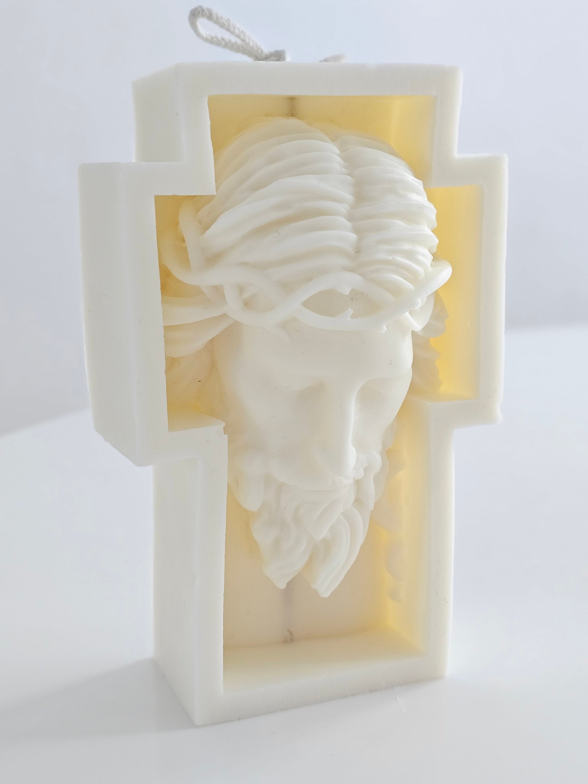 Jesus Kerze - Artful Candle