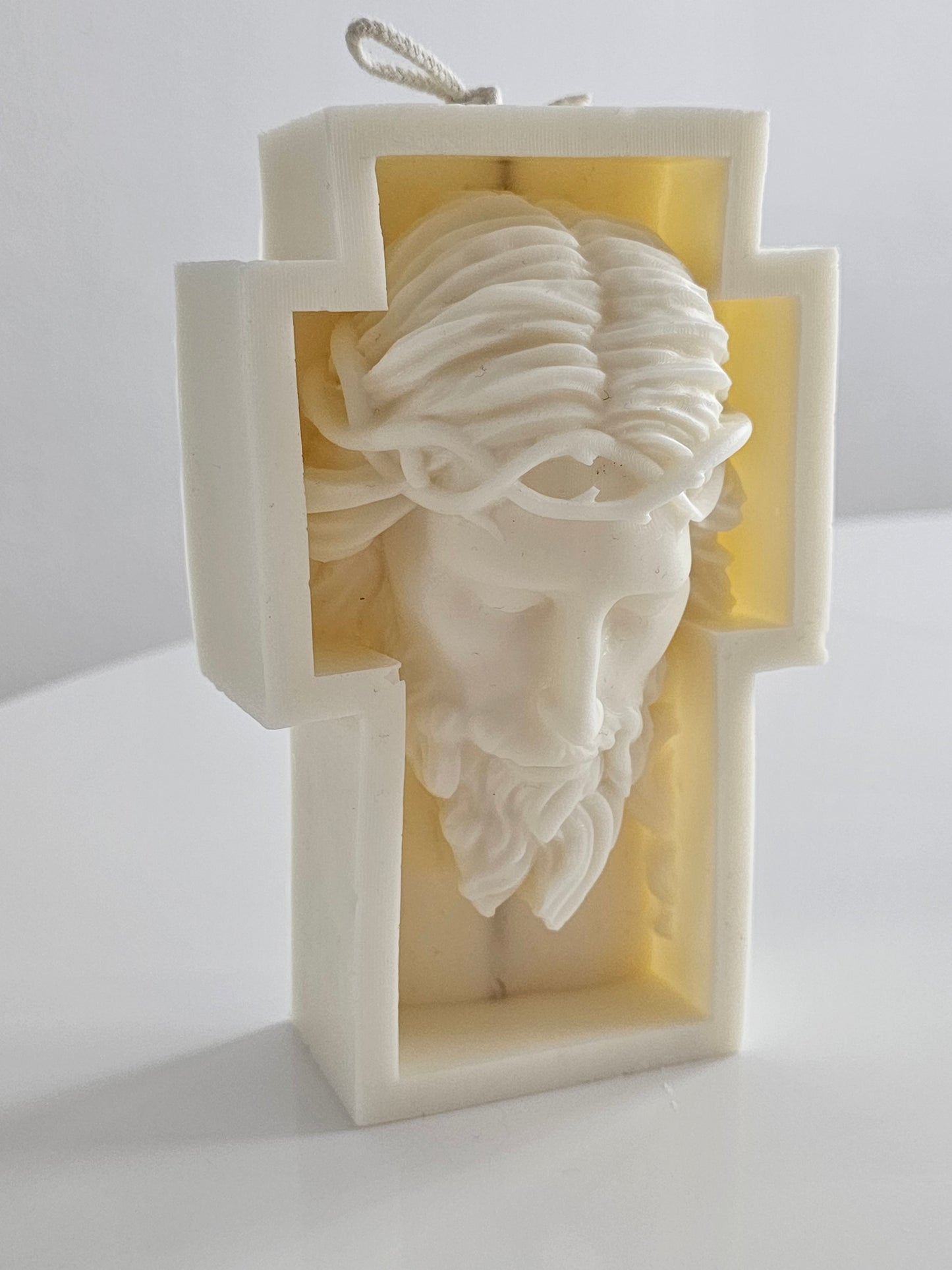 Jesus Kerze - Artful Candle