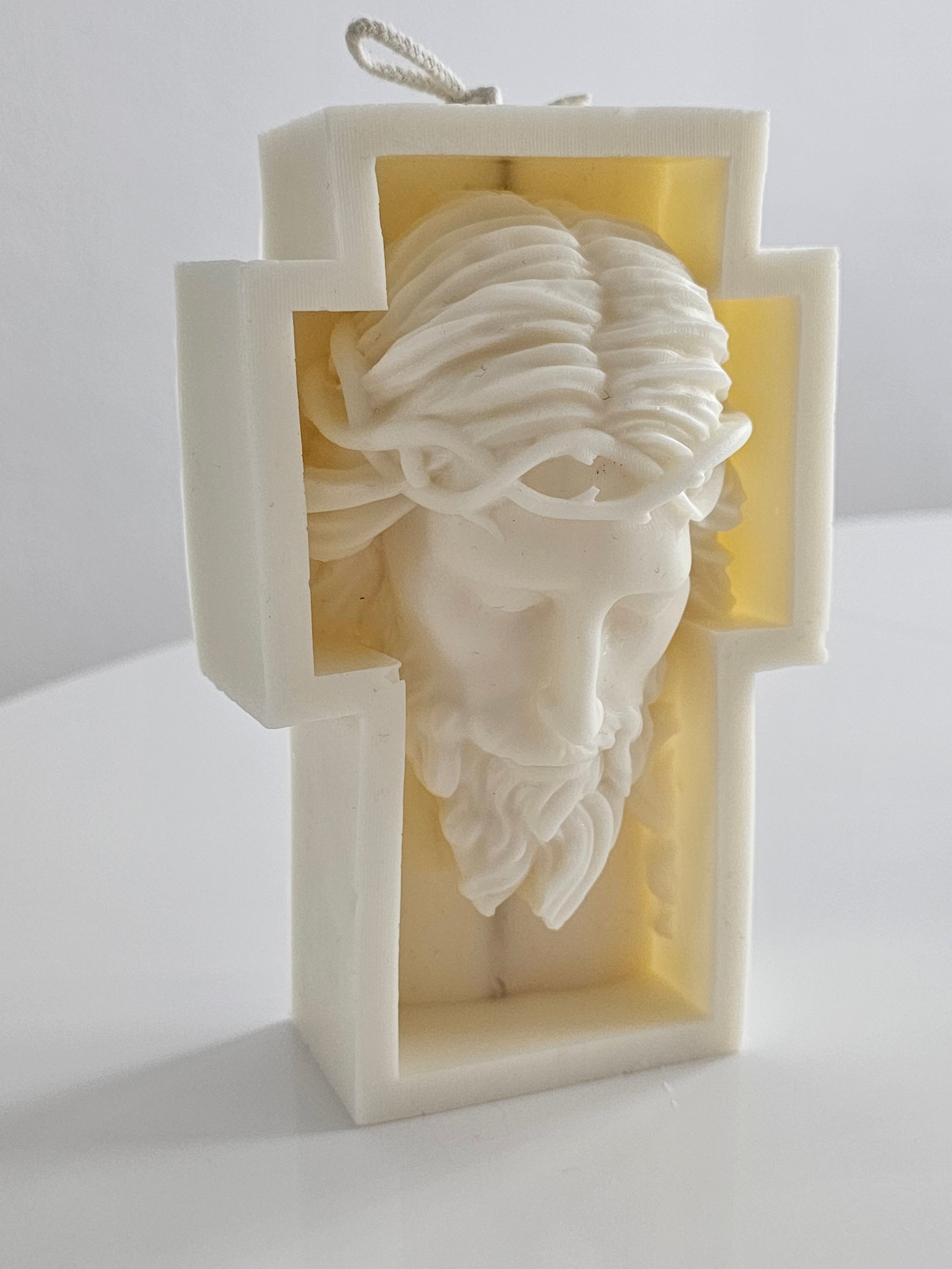 Jesus Kerze - Artful Candle