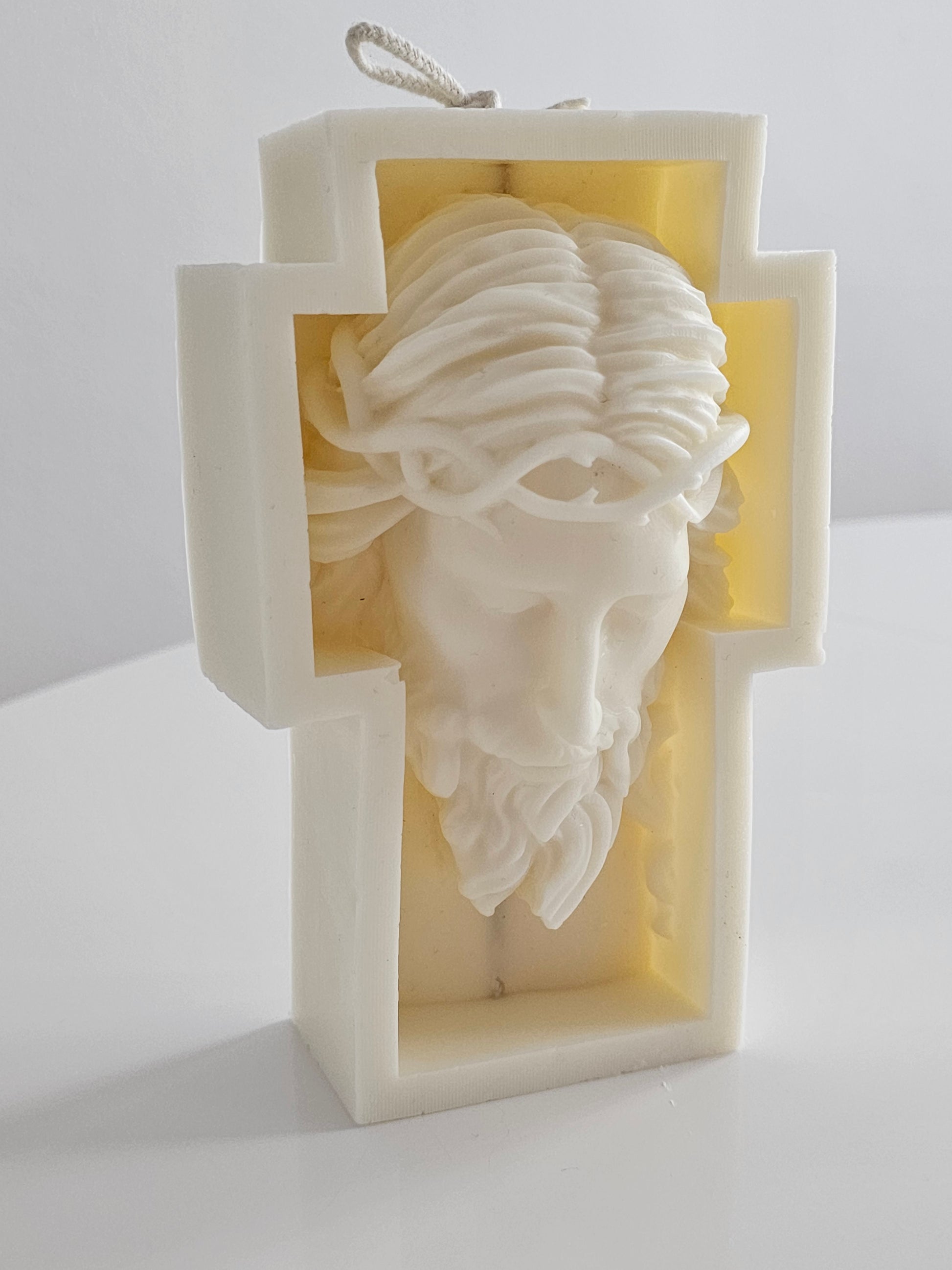 Jesus Kerze - Artful Candle