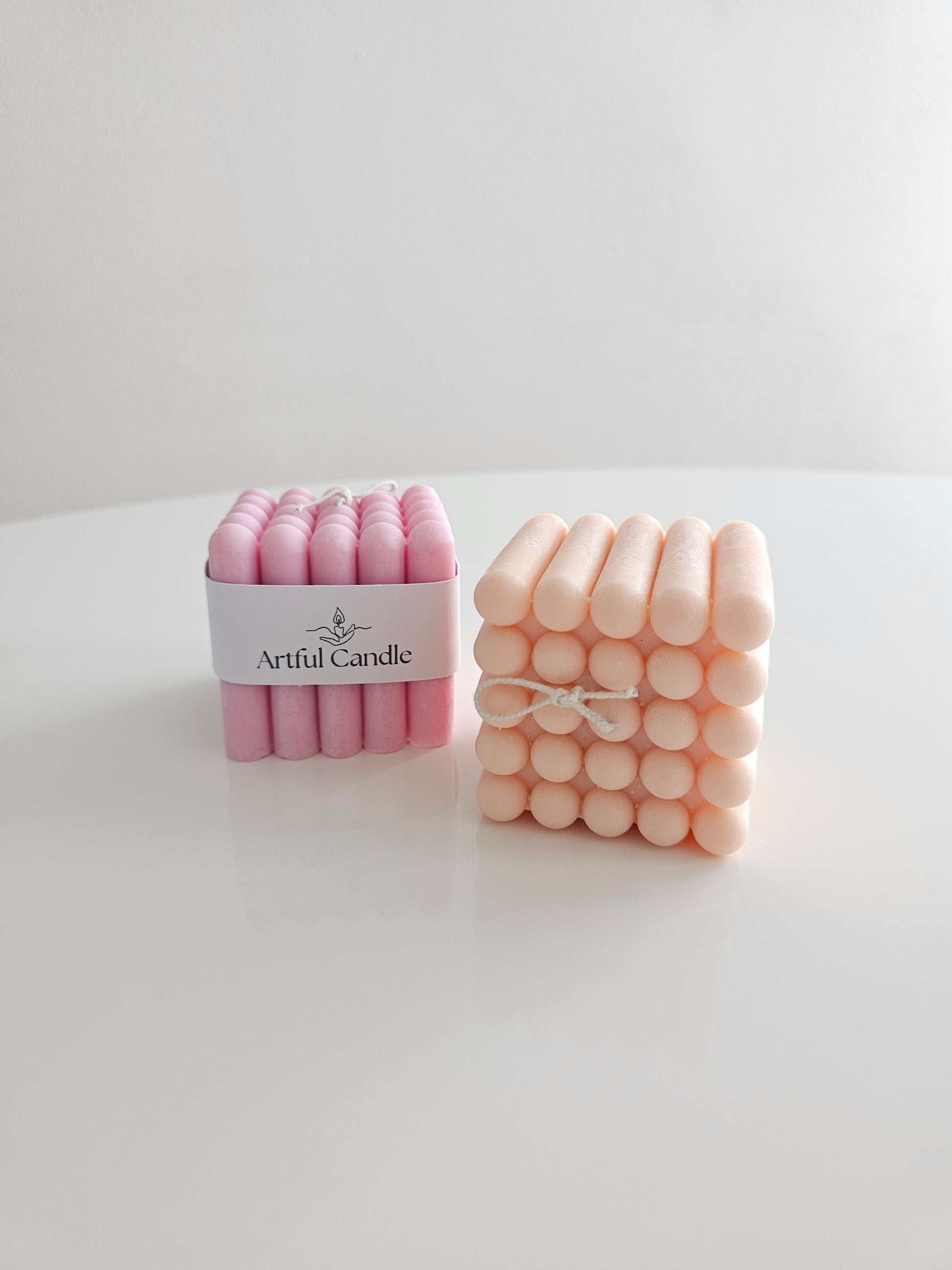 Cube Candle - Artful Candle