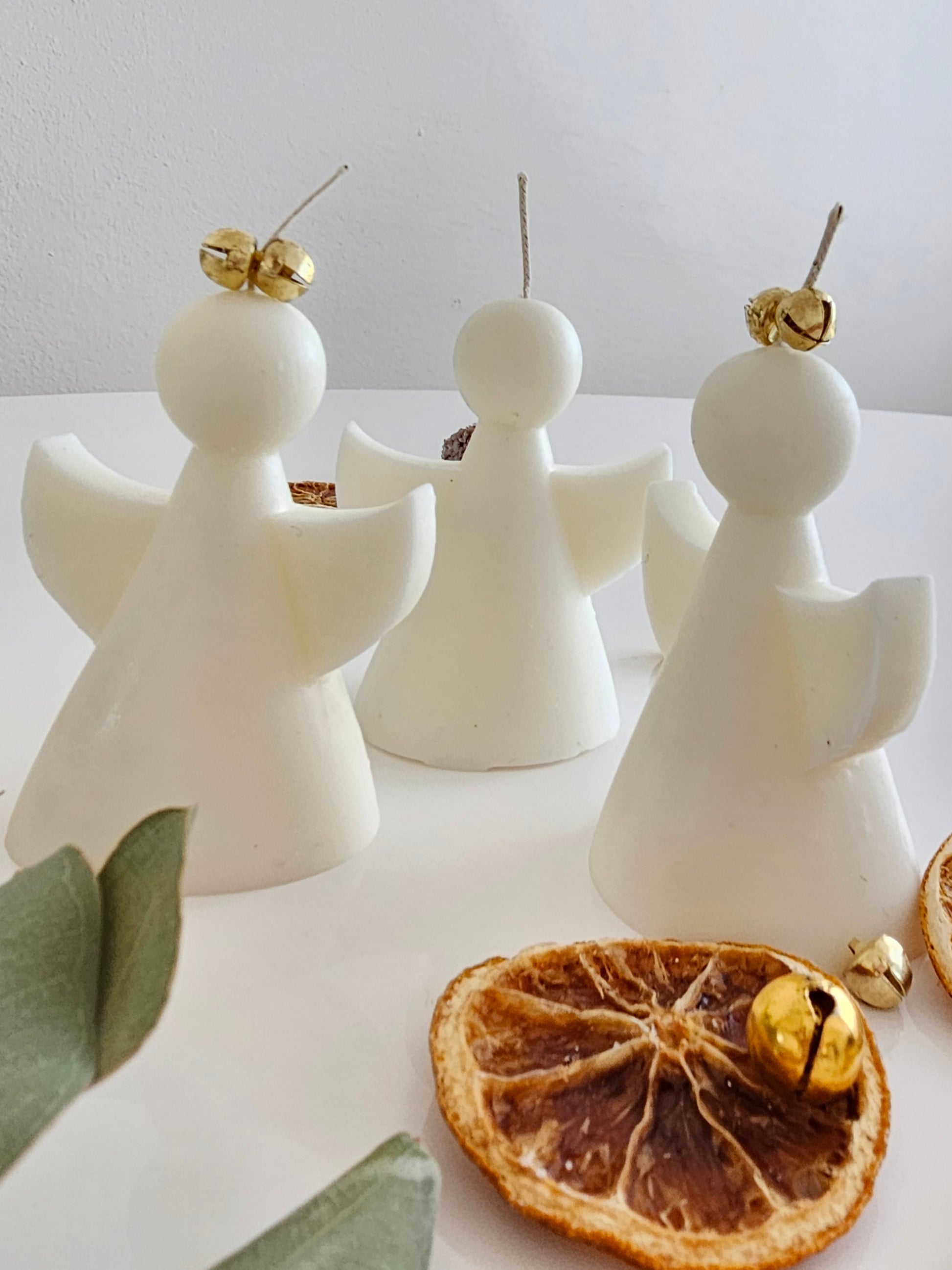 Engel Kerze - Artful Candle