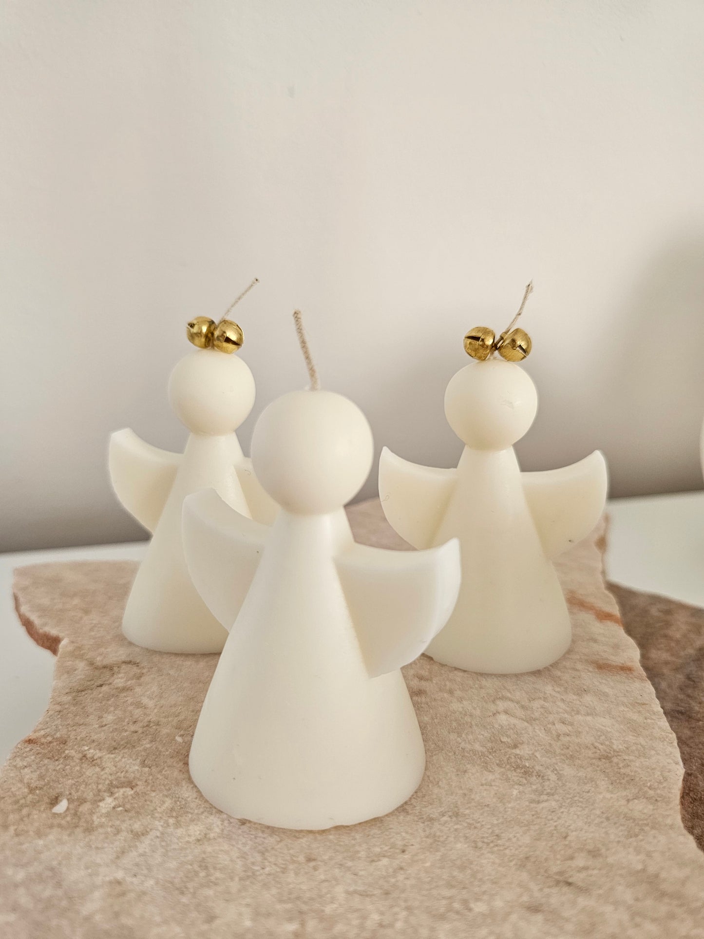 Engel Kerze - Artful Candle