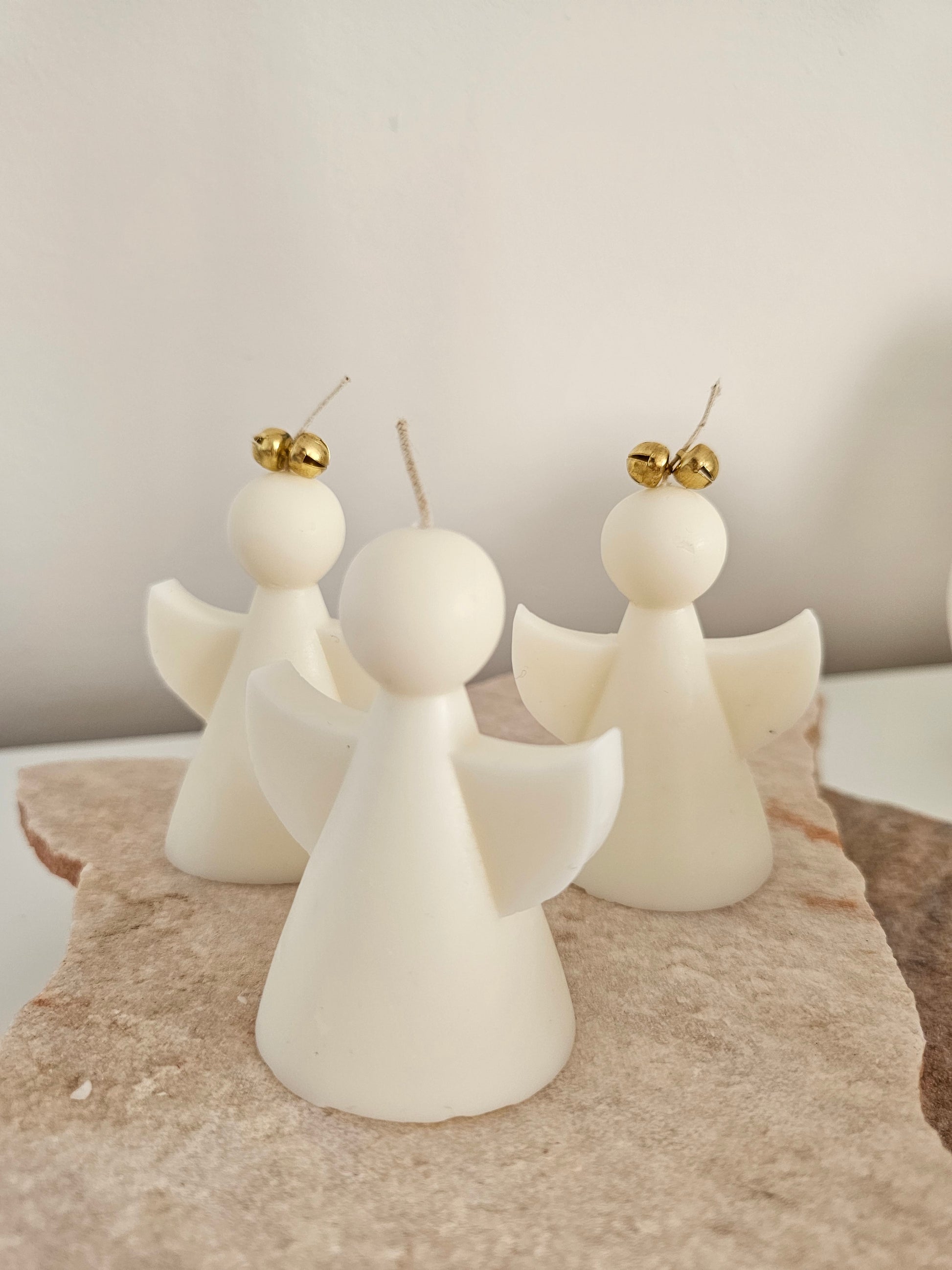 Engel Kerze - Artful Candle