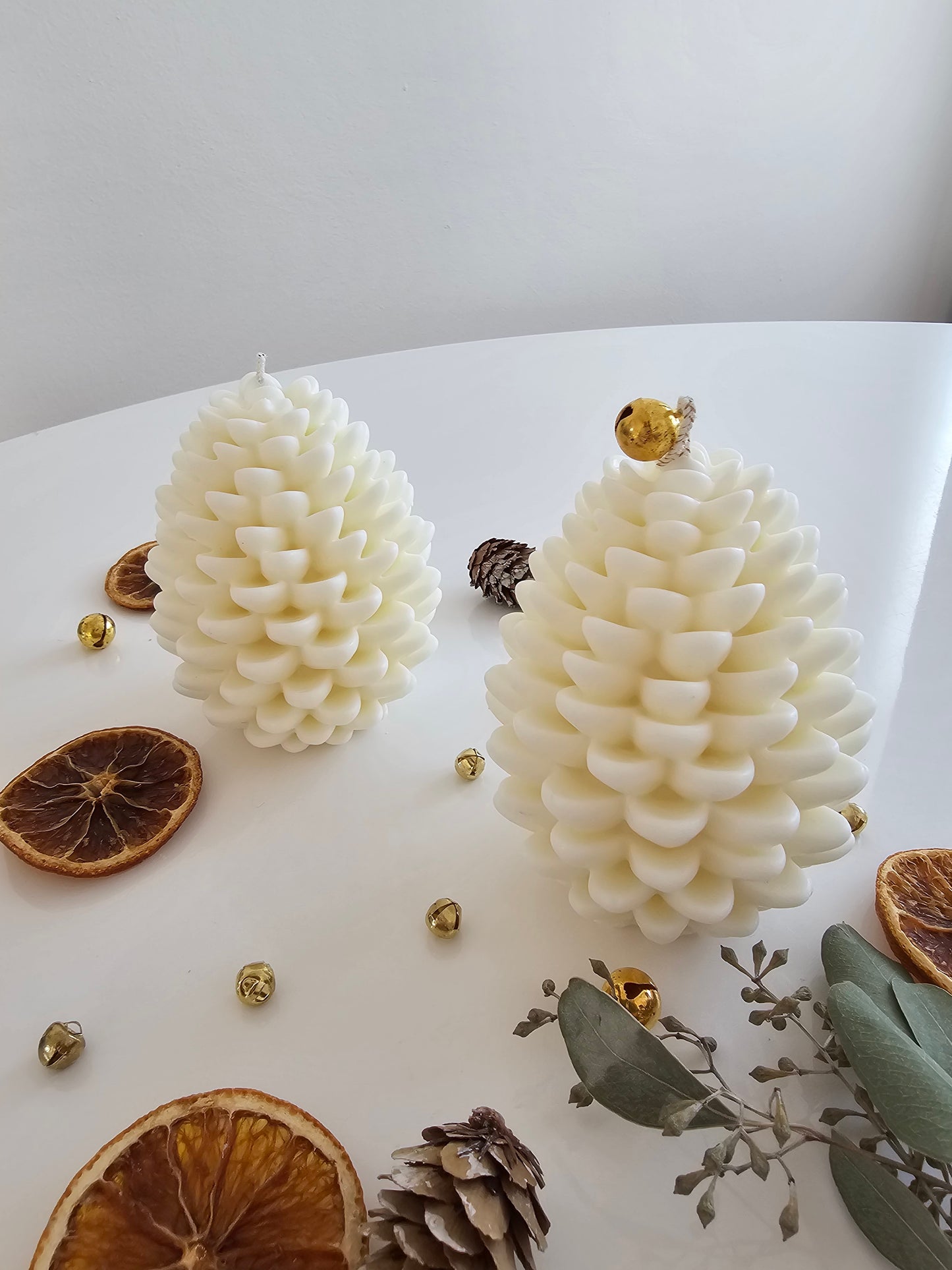 Tannenzapfen - Artful Candle