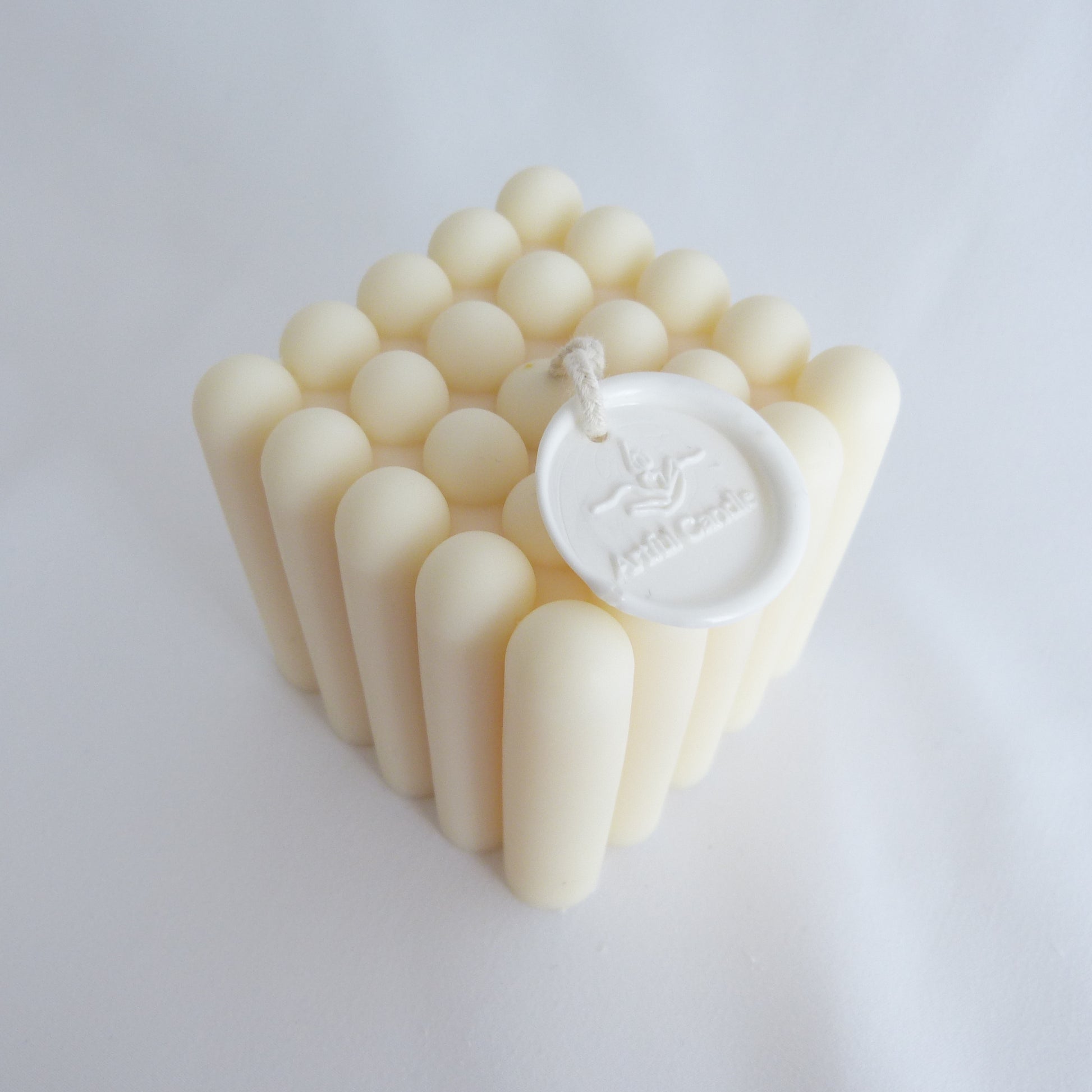 Cube Candle - Artful Candle