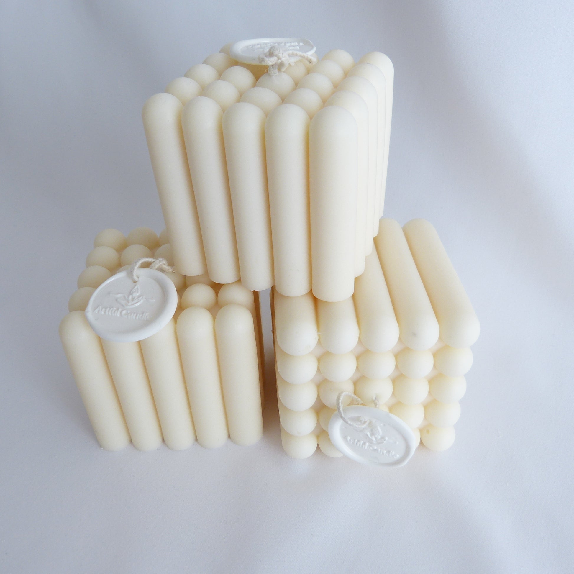 Cube Candle - Artful Candle