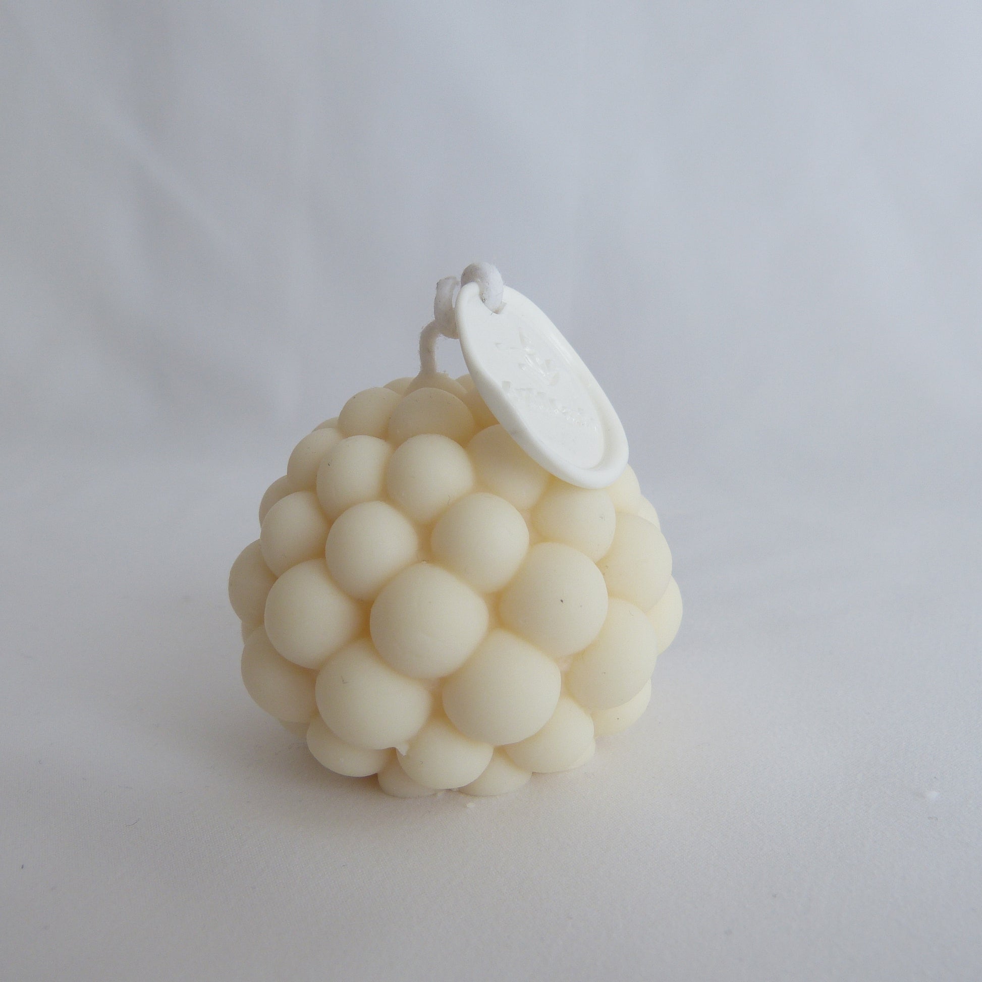 Perlenkerze rund - Artful Candle