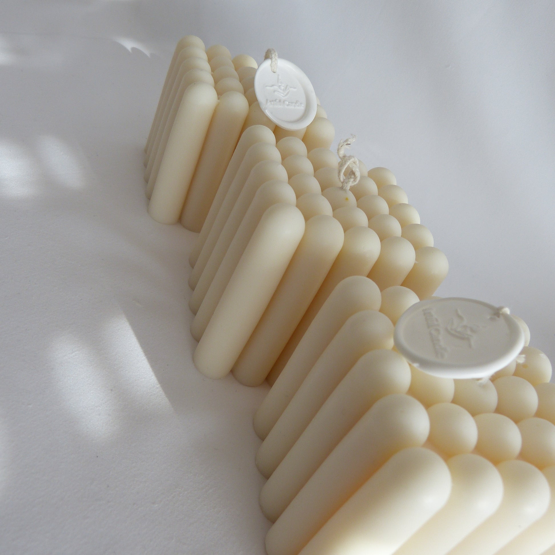 Cube Candle - Artful Candle
